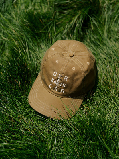 Waxed Canvas Hat